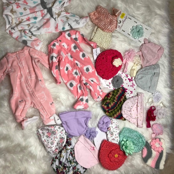 Carter's Other - Premie clothes